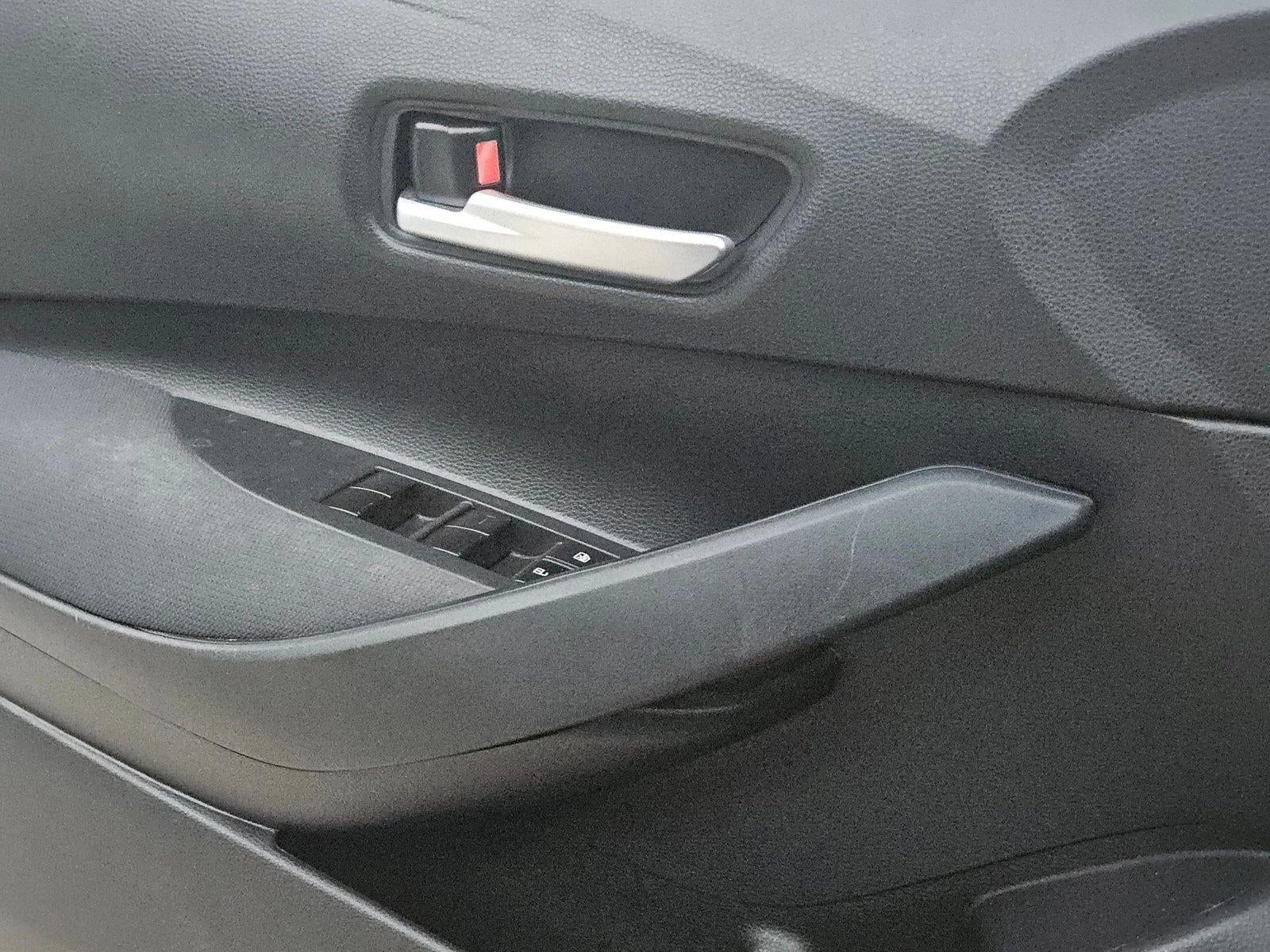 2020 Toyota Corolla LE CVT (Natl)