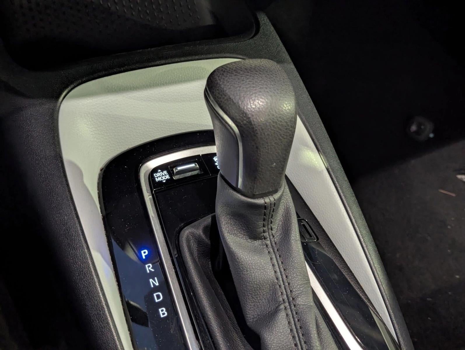 2023 Toyota Corolla SE CVT (Natl)