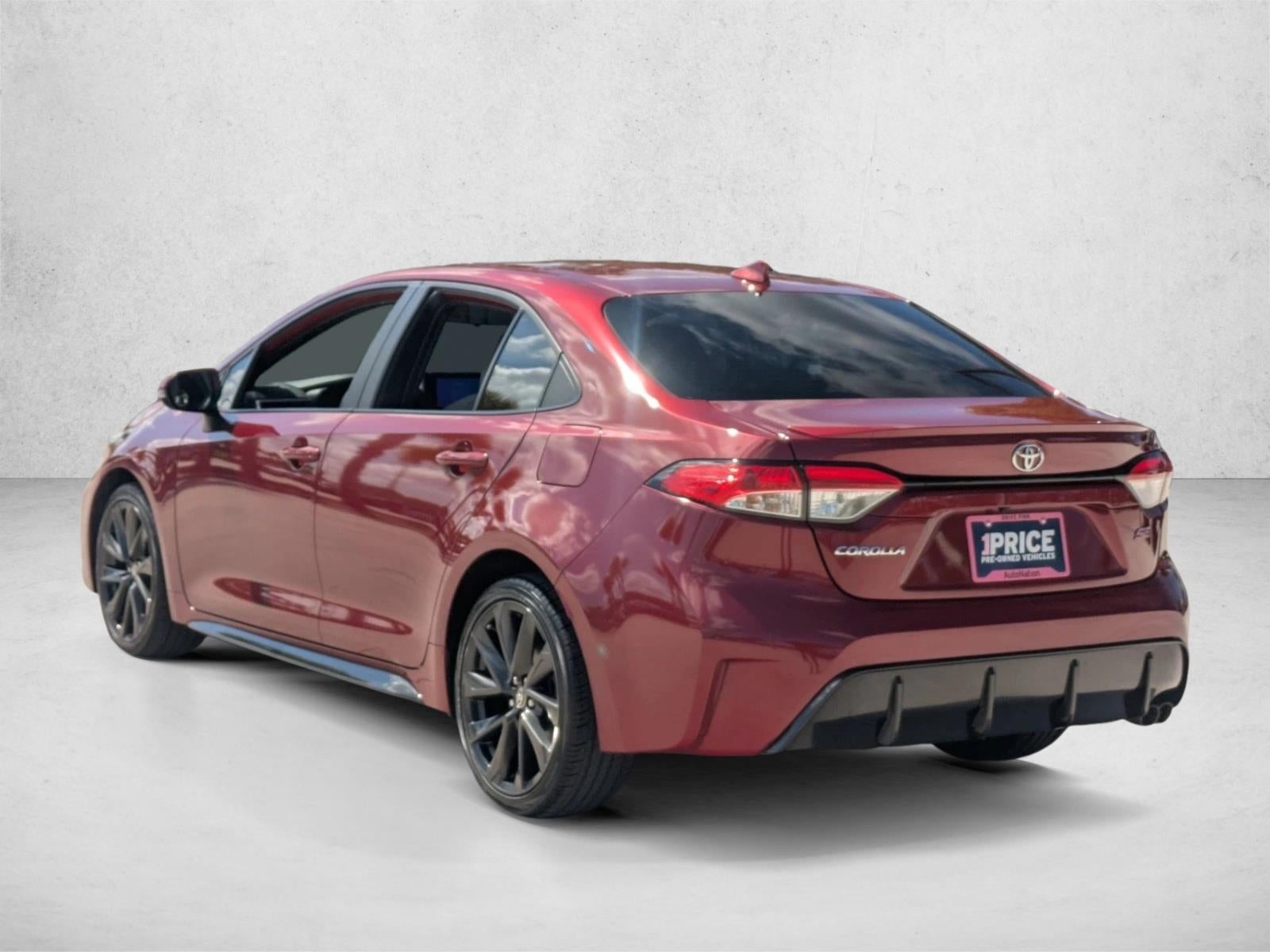 2023 Toyota Corolla SE CVT (Natl)