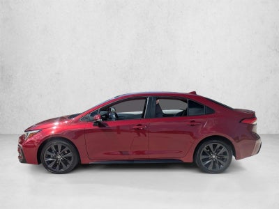 2023 Toyota Corolla SE CVT (Natl)