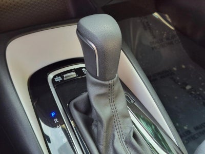 2024 Toyota Corolla SE CVT (Natl)