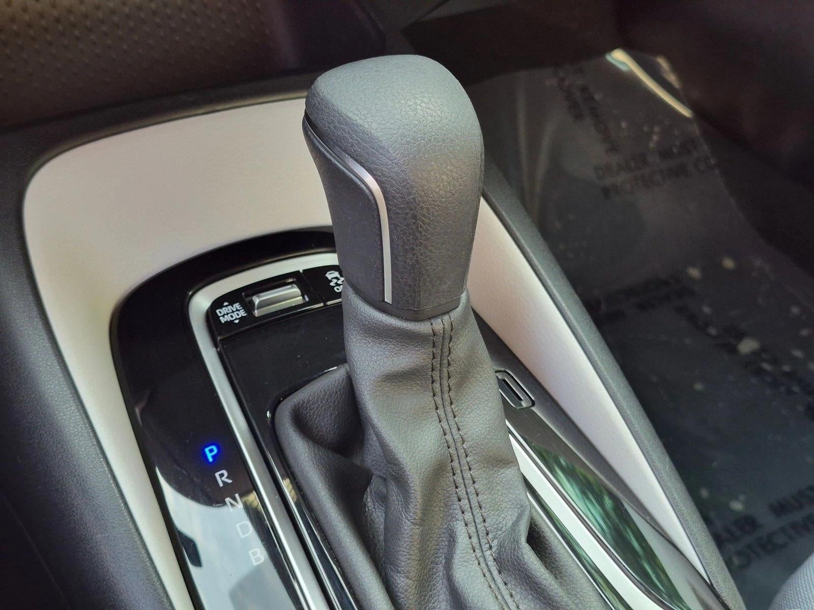 2024 Toyota Corolla SE CVT (Natl)