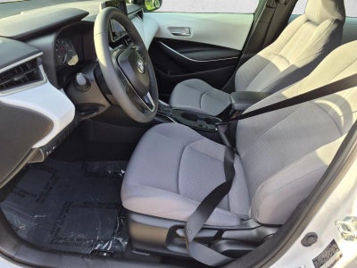 2024 Toyota Corolla SE CVT (Natl)