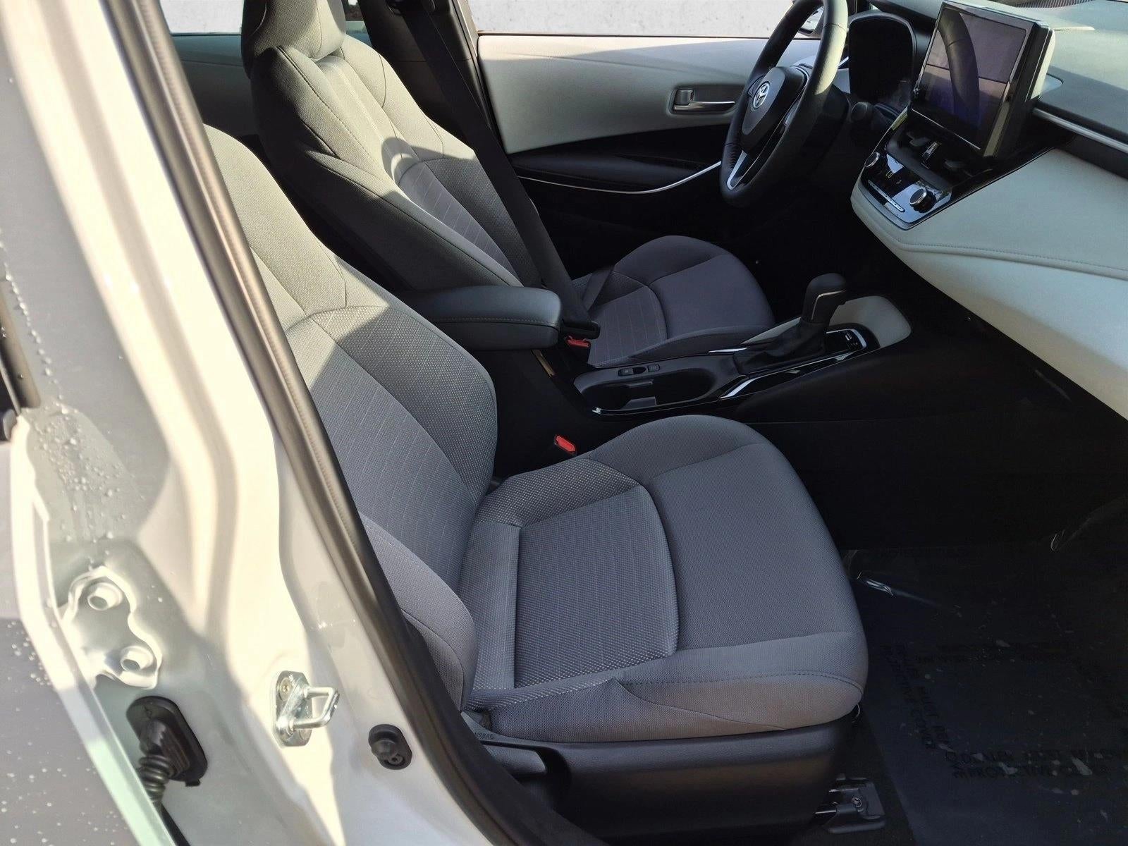 2024 Toyota Corolla SE CVT (Natl)