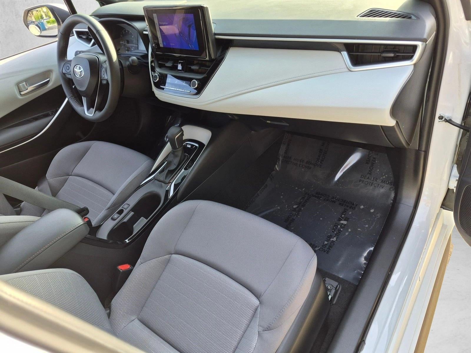 2024 Toyota Corolla SE CVT (Natl)