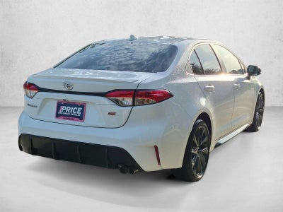 2024 Toyota Corolla SE CVT (Natl)