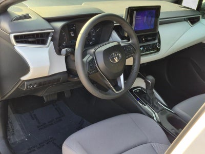 2024 Toyota Corolla SE CVT (Natl)