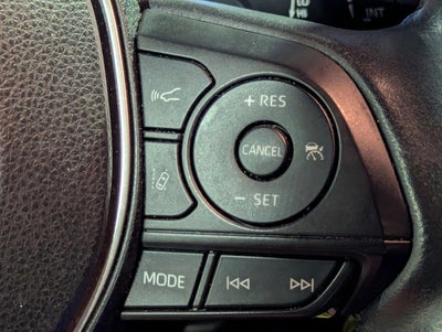 2021 Toyota Corolla SE CVT (Natl)