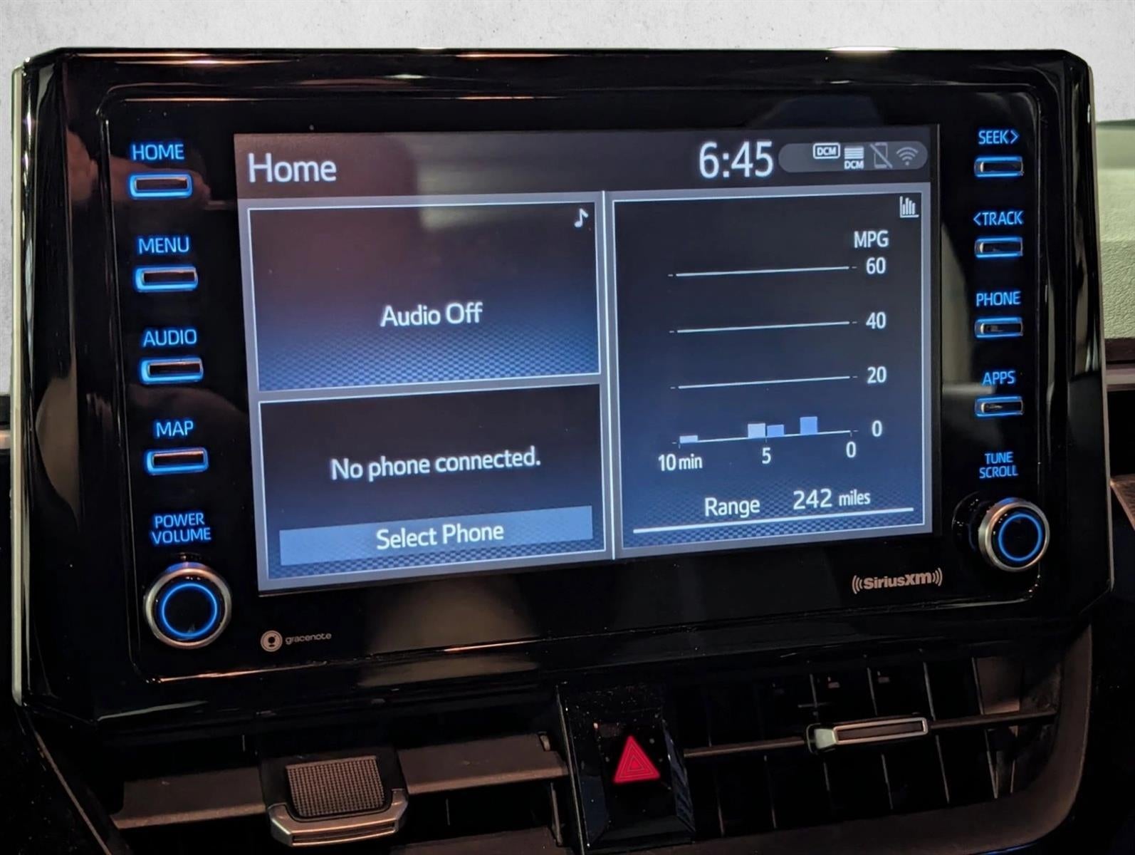 2021 Toyota Corolla SE CVT (Natl)