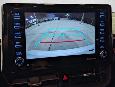 2021 Toyota Corolla SE CVT (Natl)