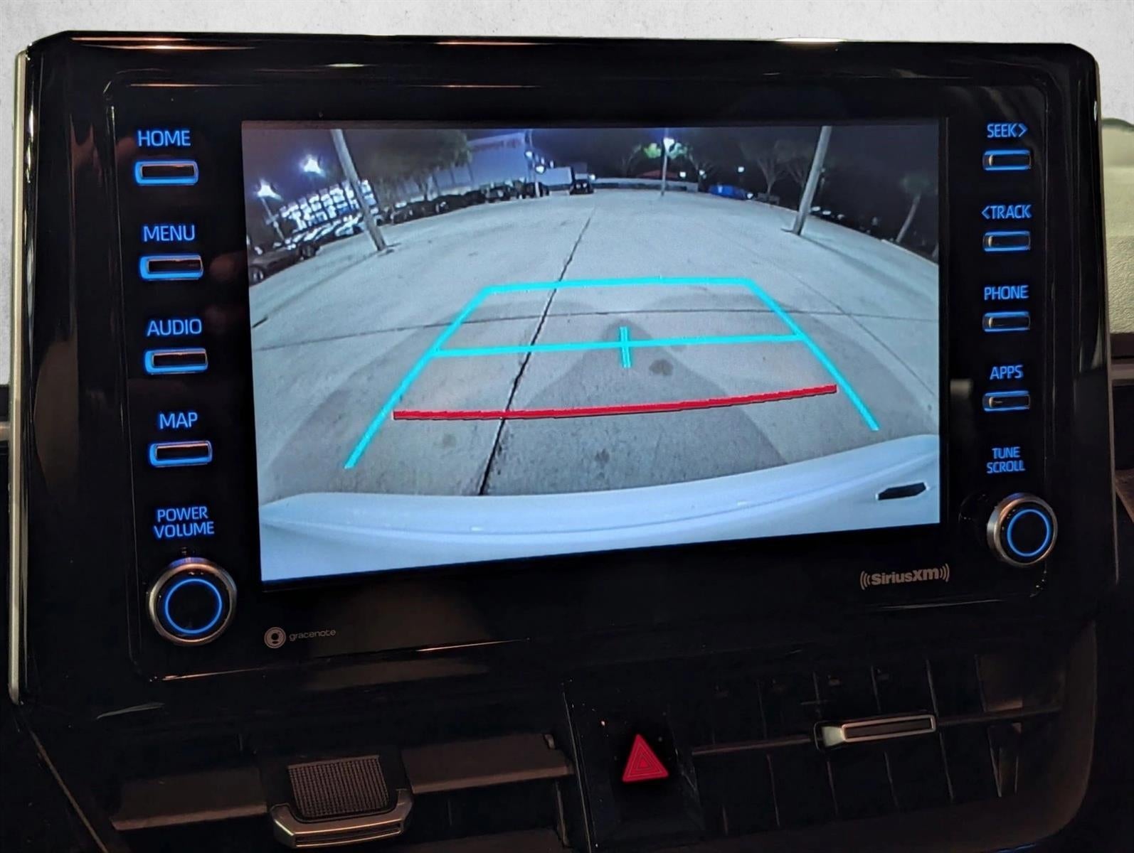 2021 Toyota Corolla SE CVT (Natl)