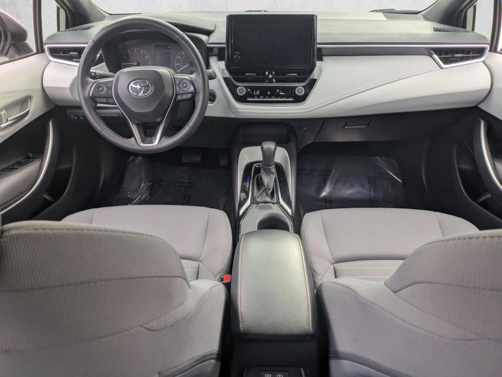 2024 Toyota Corolla SE CVT (Natl)