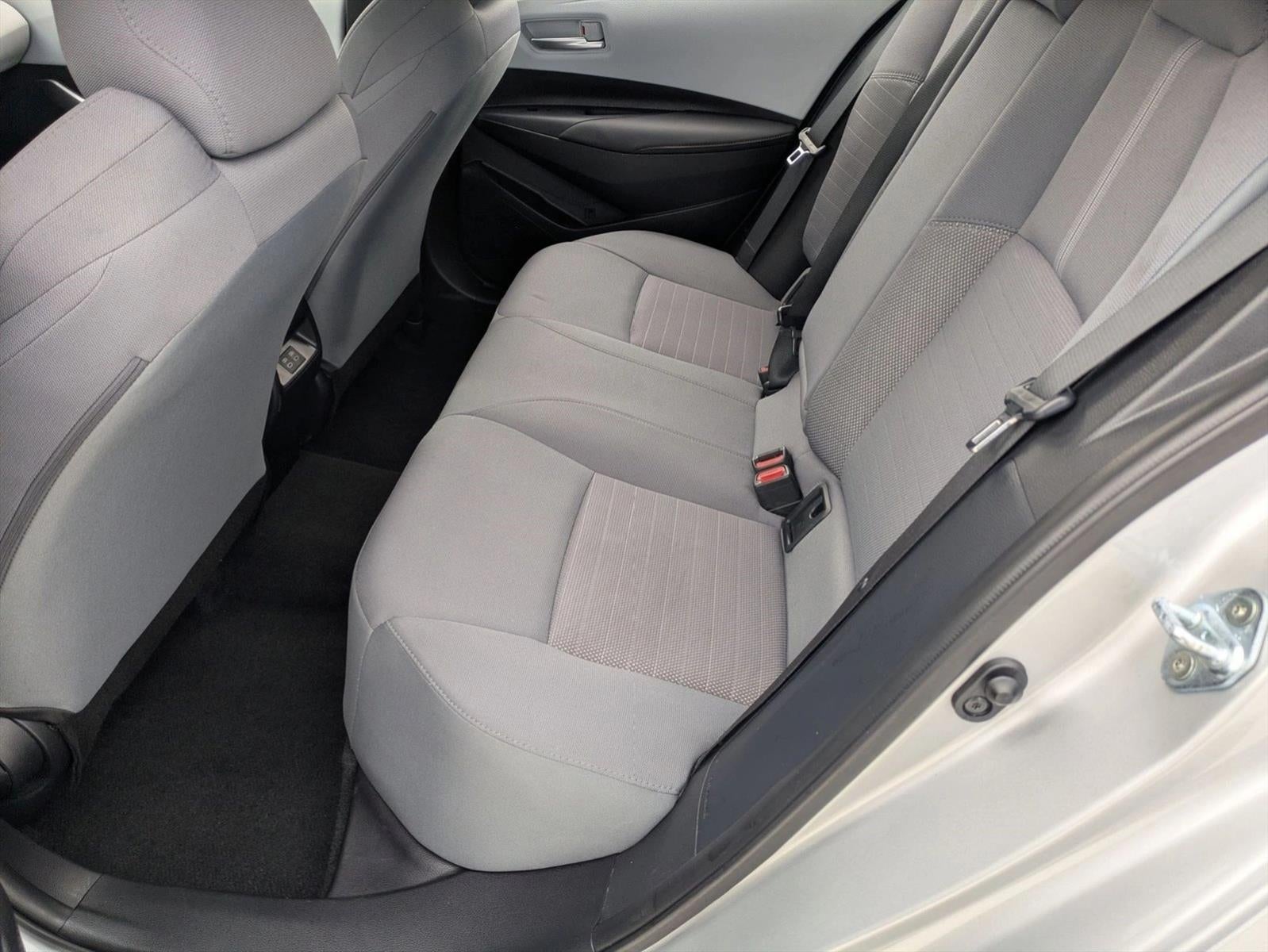 2024 Toyota Corolla SE CVT (Natl)