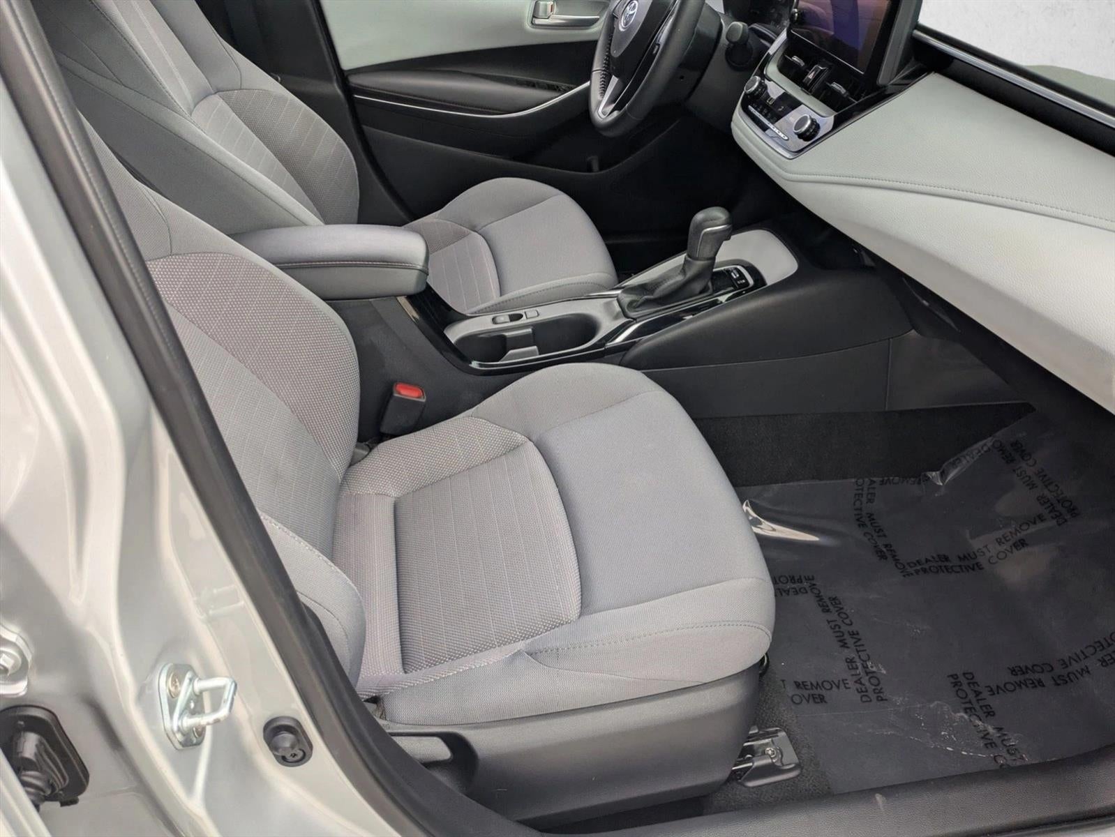 2024 Toyota Corolla SE CVT (Natl)