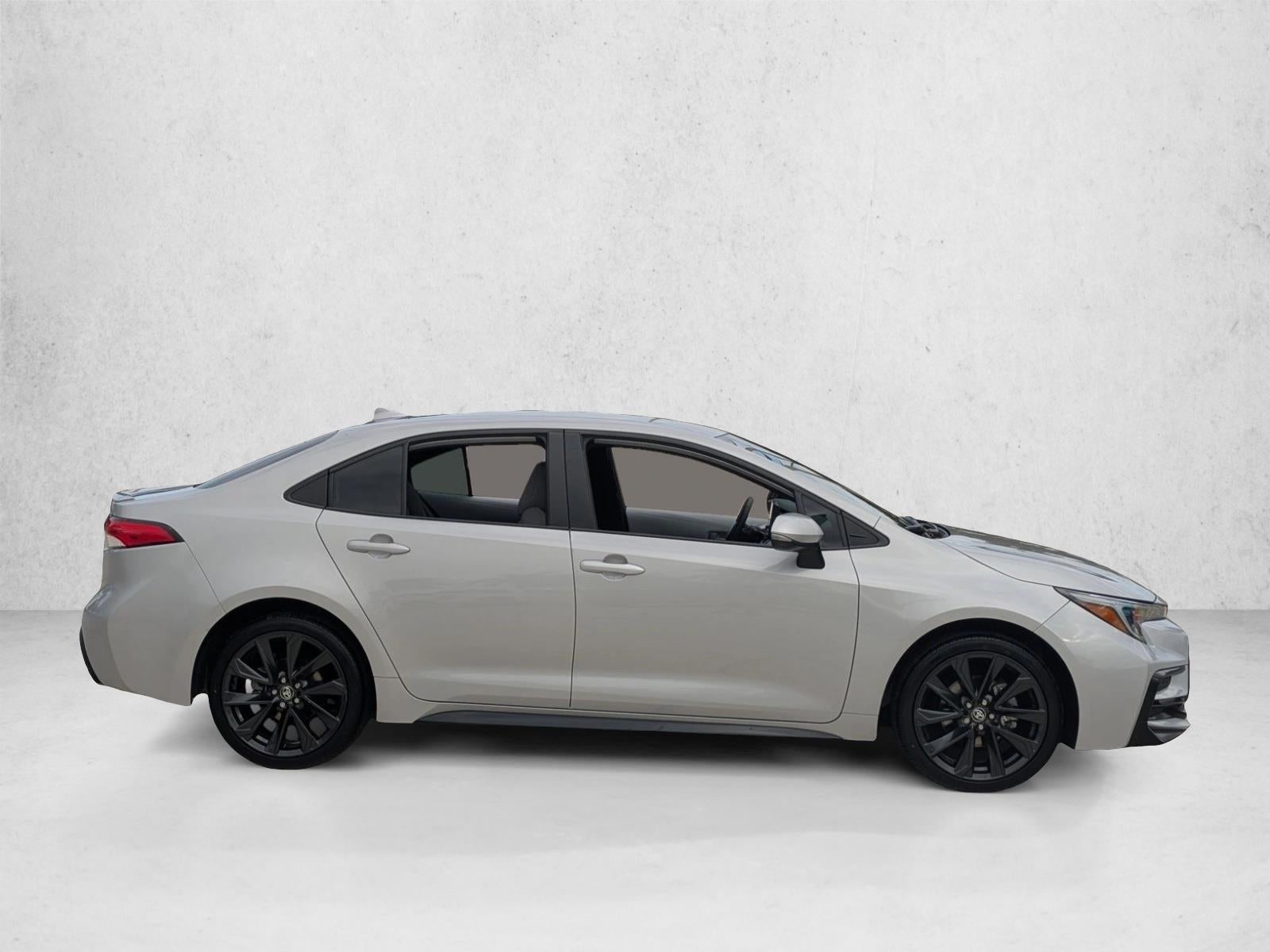 2024 Toyota Corolla SE CVT (Natl)