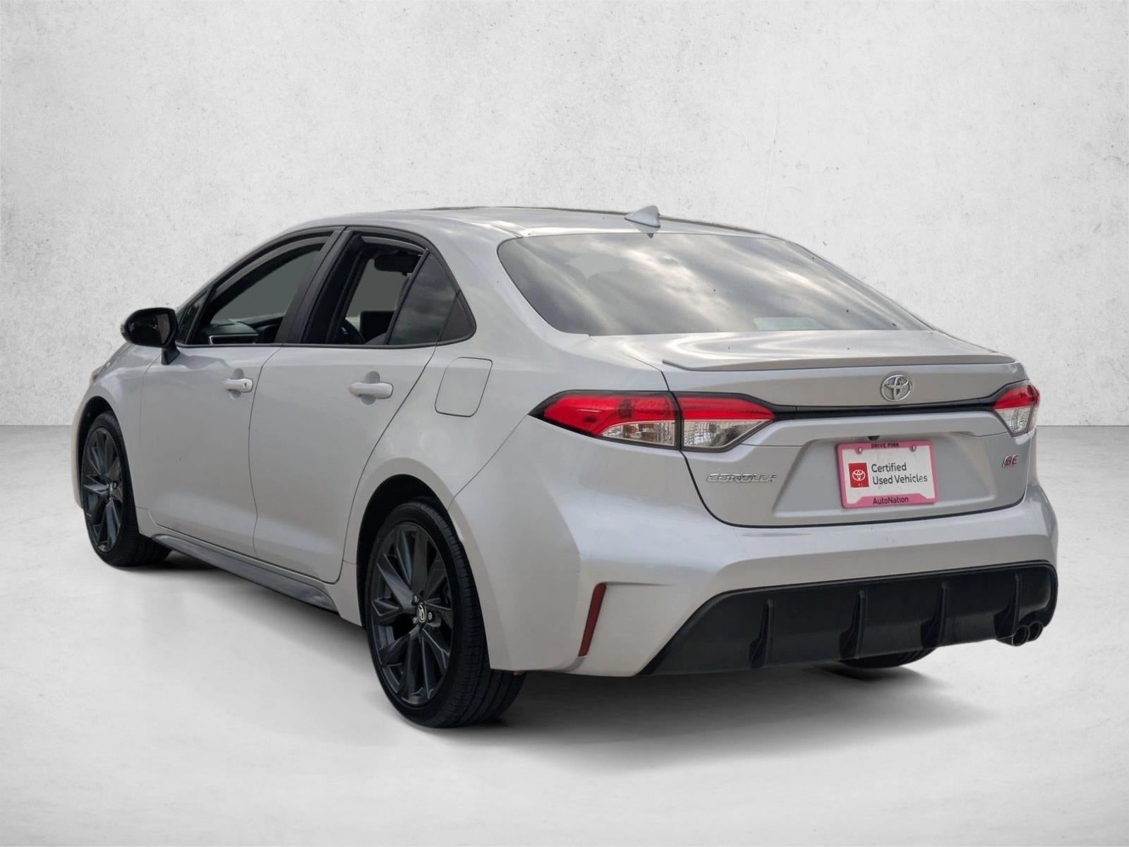 2024 Toyota Corolla SE CVT (Natl)