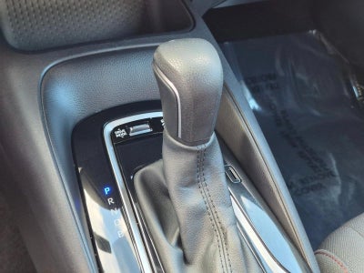 2024 Toyota Corolla SE CVT (Natl)