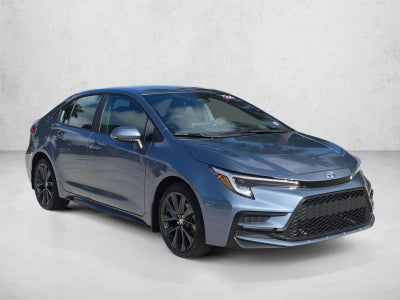 2024 Toyota Corolla SE CVT (Natl)