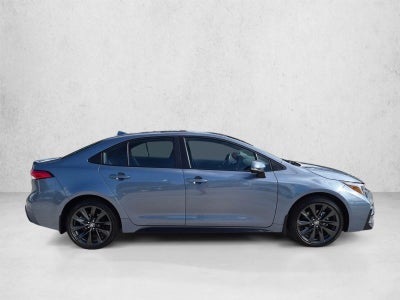 2024 Toyota Corolla SE CVT (Natl)