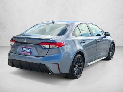 2024 Toyota Corolla SE CVT (Natl)