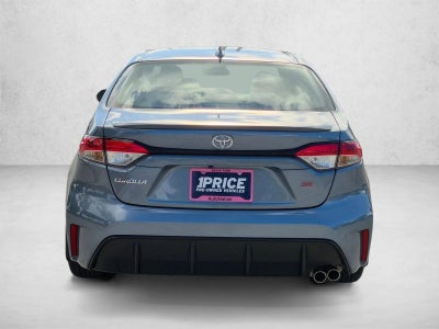2024 Toyota Corolla SE CVT (Natl)