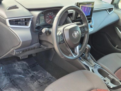2024 Toyota Corolla SE CVT (Natl)