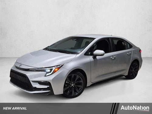 2026 Toyota Corolla SE CVT (Natl)