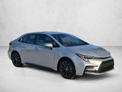 2026 Toyota Corolla SE CVT (Natl)