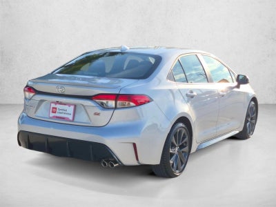 2026 Toyota Corolla SE CVT (Natl)