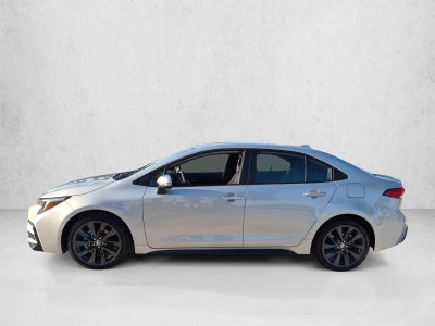 2026 Toyota Corolla SE CVT (Natl)
