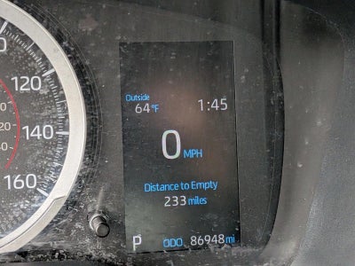 2020 Toyota Corolla SE CVT (Natl)