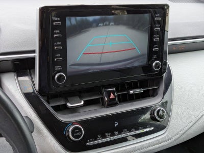 2020 Toyota Corolla SE CVT (Natl)