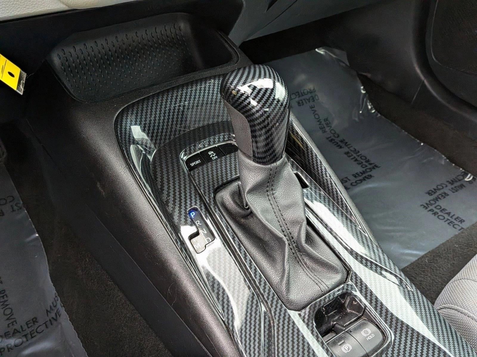 2020 Toyota Corolla SE CVT (Natl)