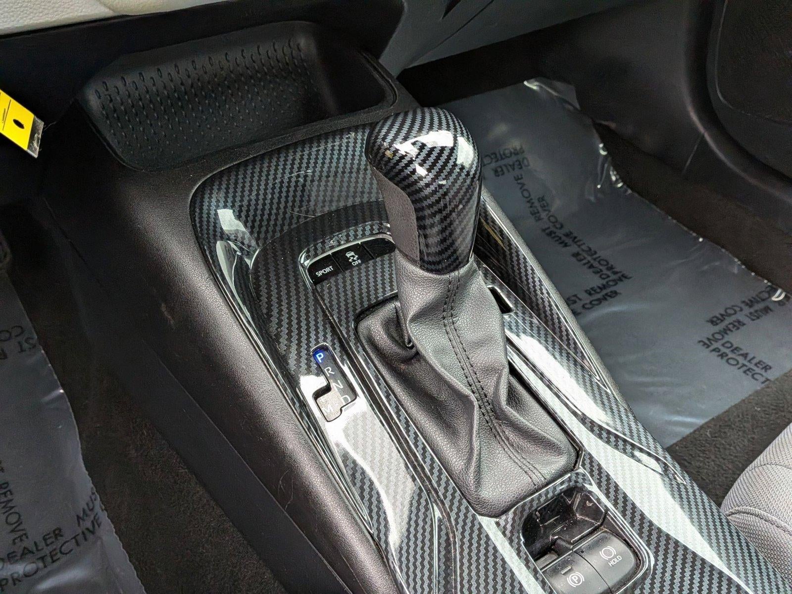 2020 Toyota Corolla SE CVT (Natl)