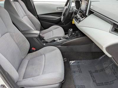 2020 Toyota Corolla SE CVT (Natl)