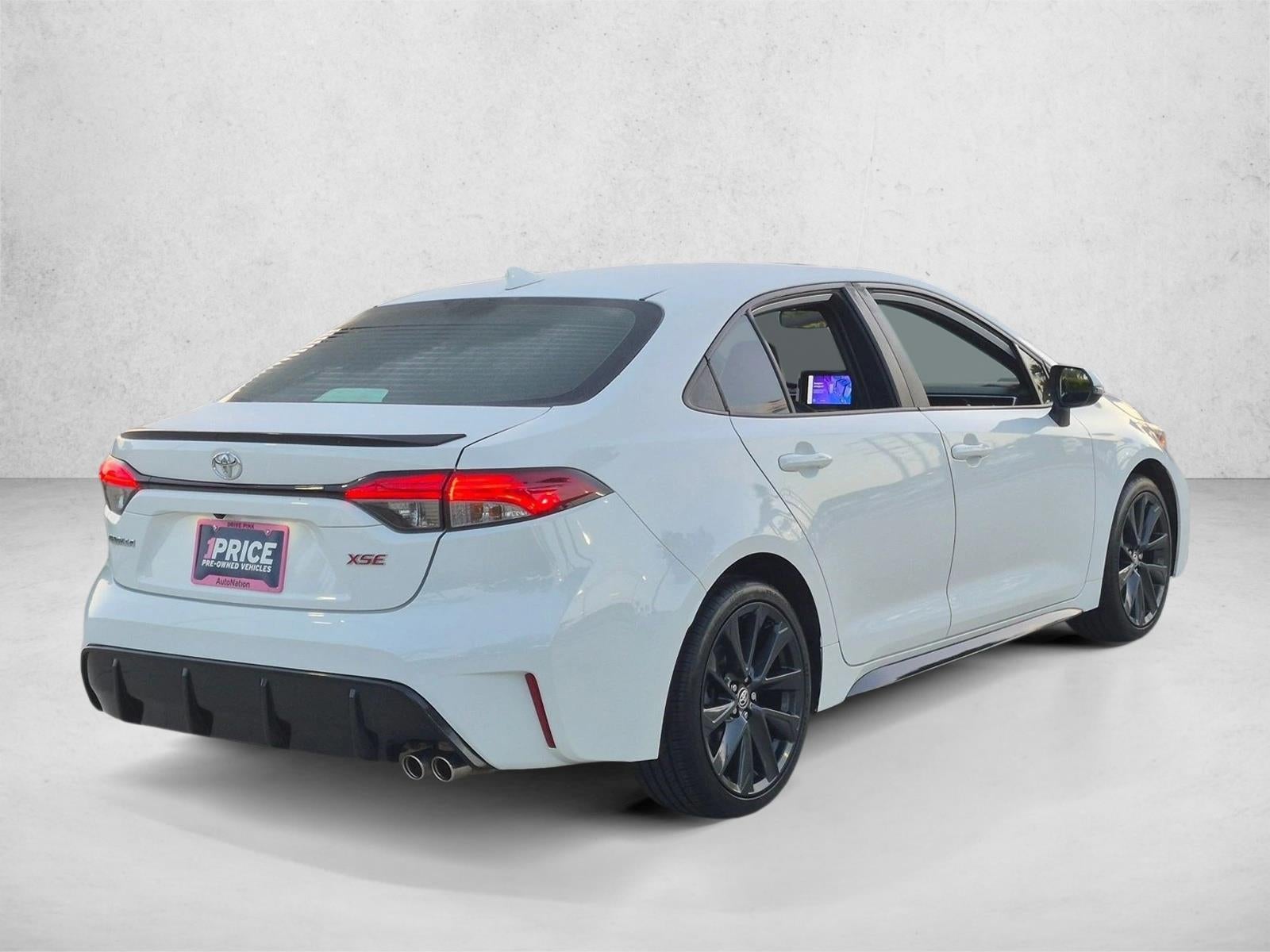 2024 Toyota Corolla XSE CVT (Natl)