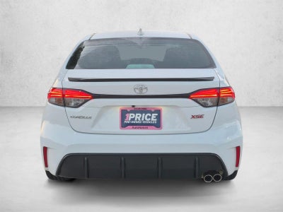 2024 Toyota Corolla XSE CVT (Natl)