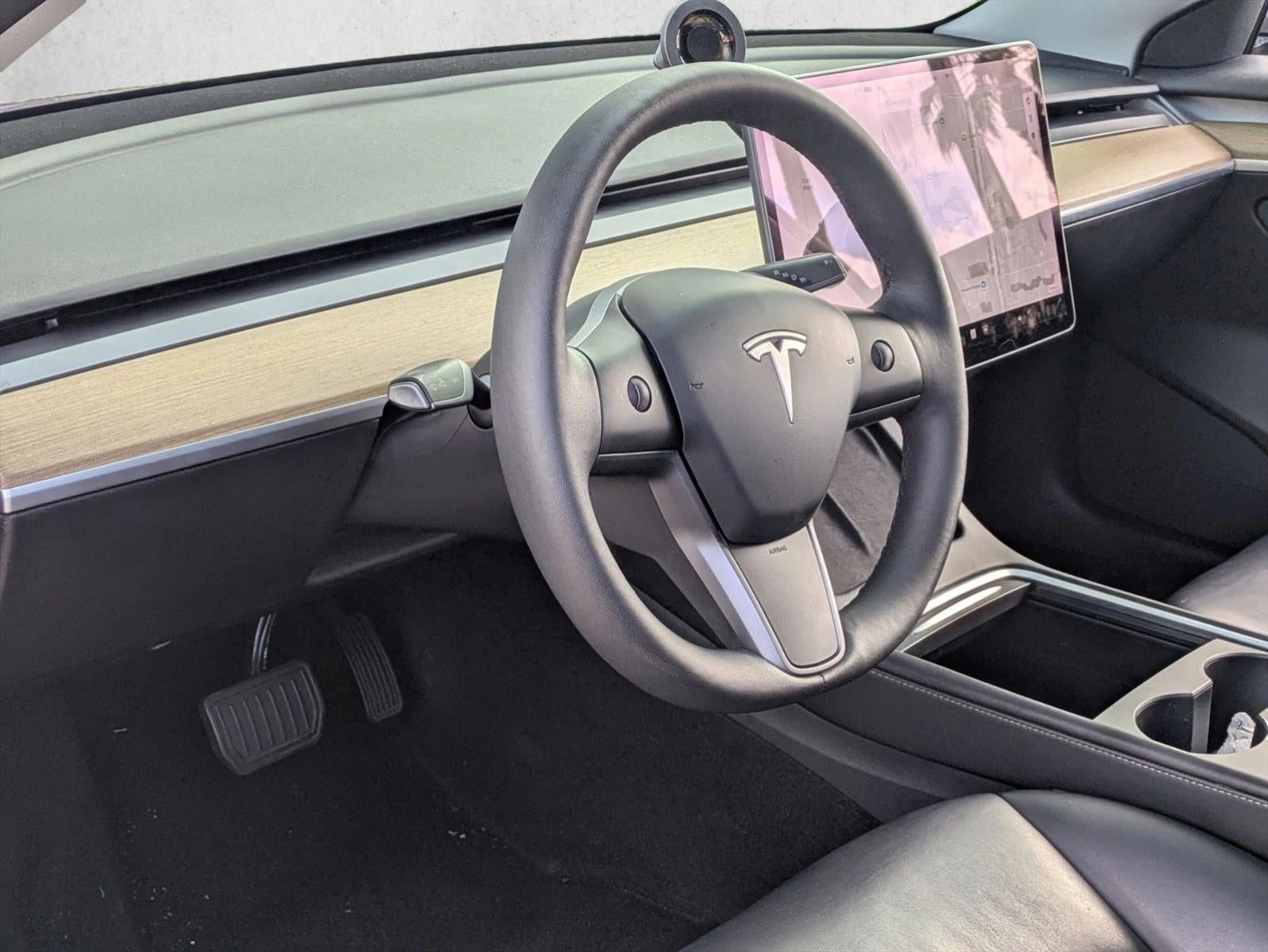 2021 Tesla Model 3 Standard Range Plus RWD