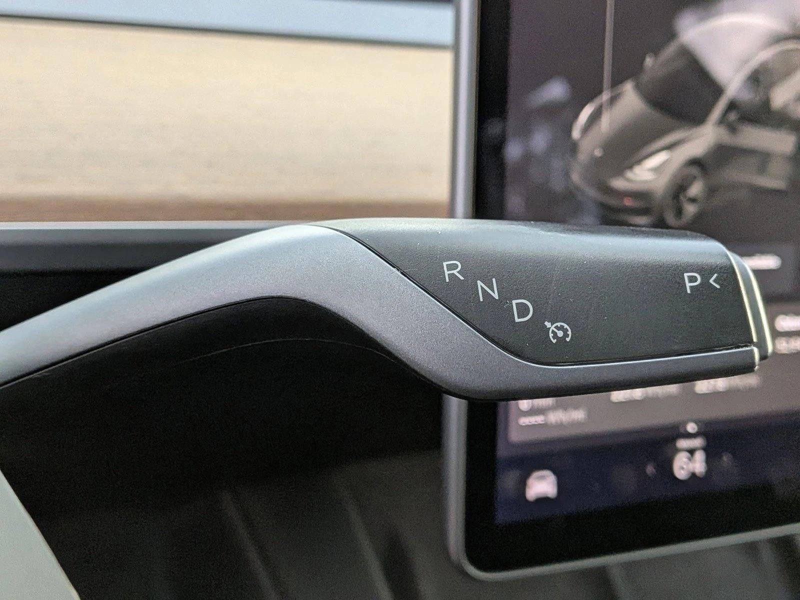 2021 Tesla Model 3 Standard Range Plus RWD