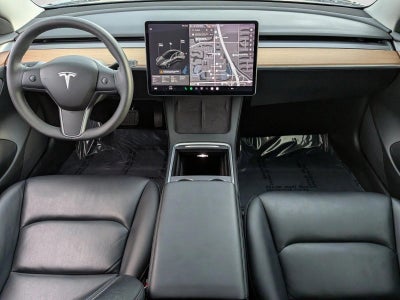 2021 Tesla Model 3 Standard Range Plus RWD
