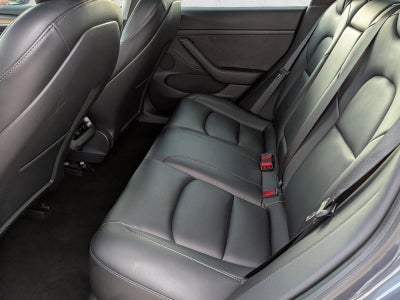 2021 Tesla Model 3 Standard Range Plus RWD