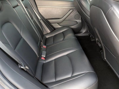 2021 Tesla Model 3 Standard Range Plus RWD