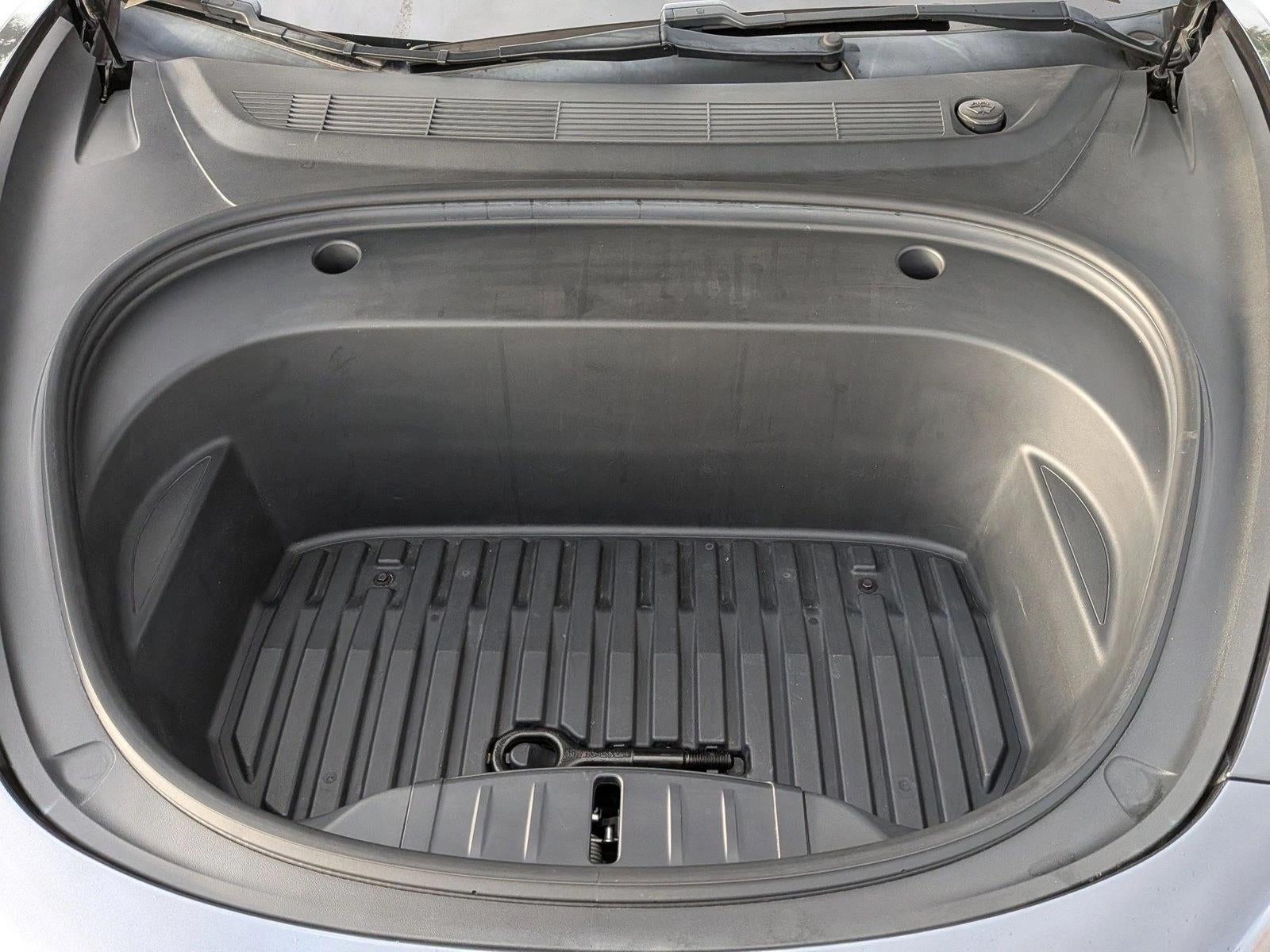 2021 Tesla Model 3 Standard Range Plus RWD