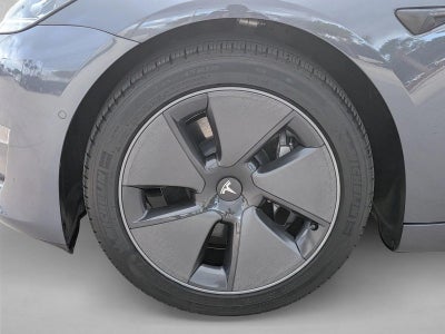 2021 Tesla Model 3 Standard Range Plus RWD
