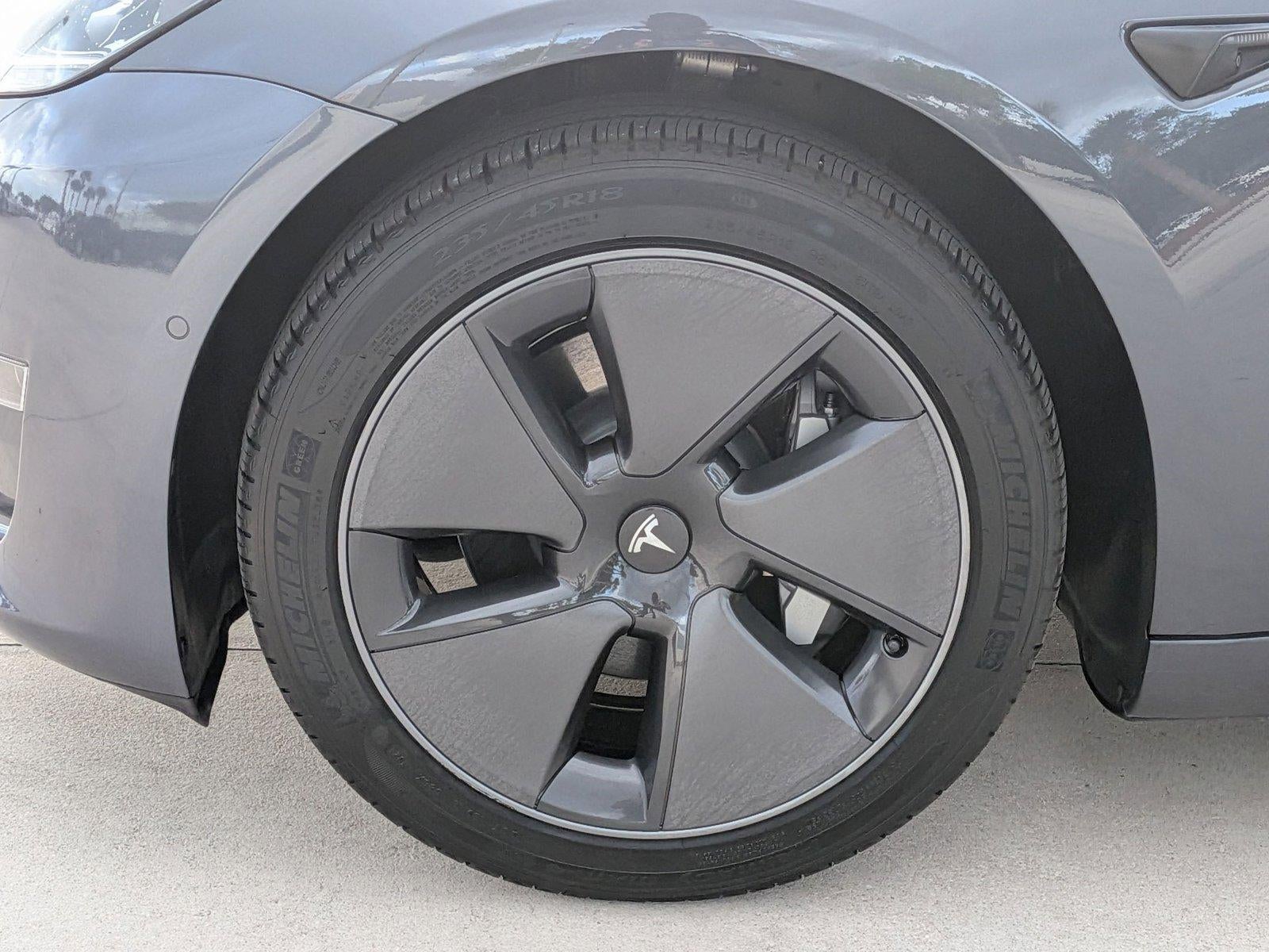 2021 Tesla Model 3 Standard Range Plus RWD