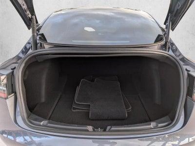 2021 Tesla Model 3 Standard Range Plus RWD