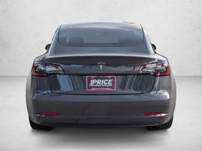 2021 Tesla Model 3 Standard Range Plus RWD