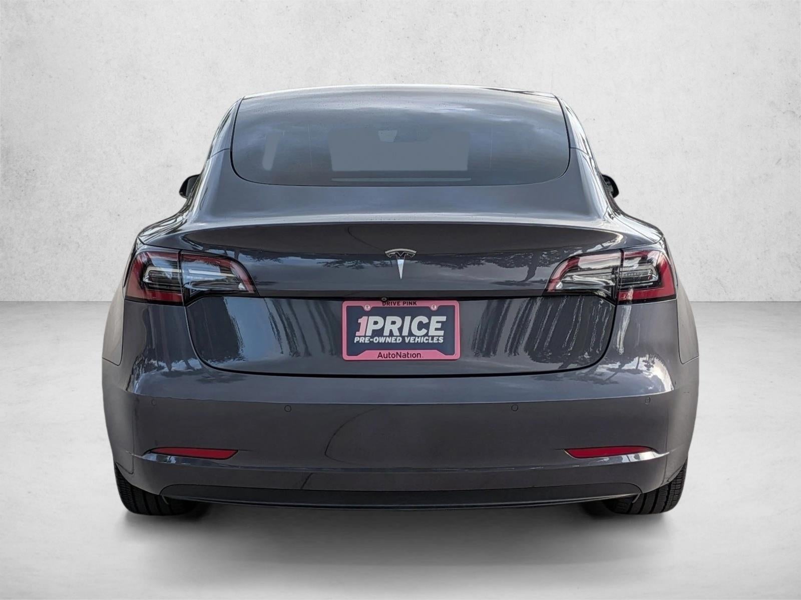 2021 Tesla Model 3 Standard Range Plus RWD