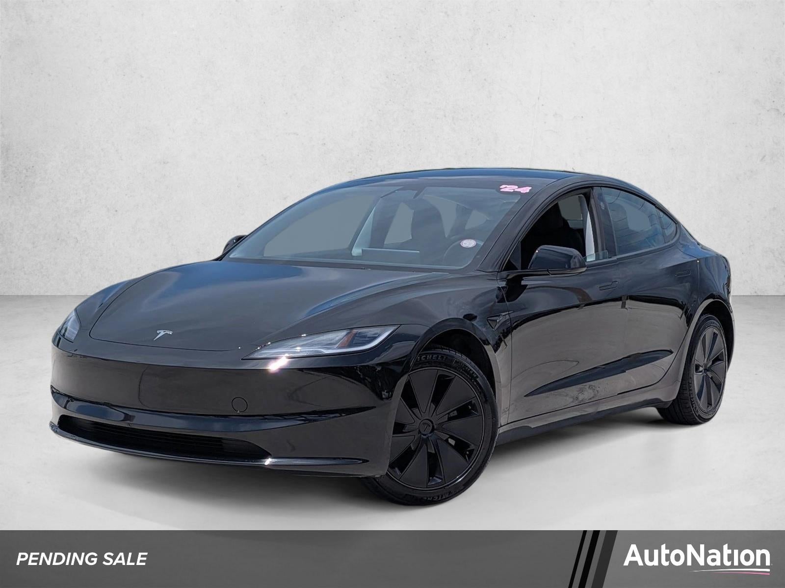 2024 Tesla Model 3 RWD *Ltd Avail*