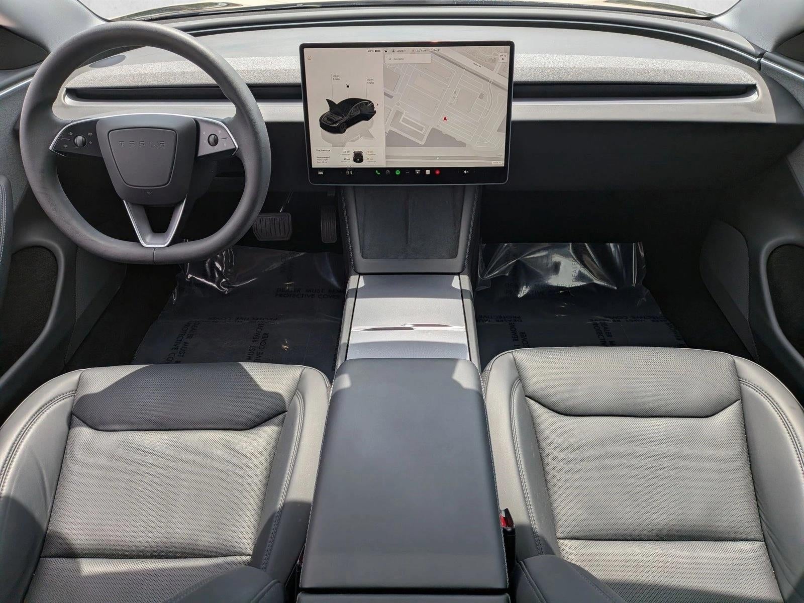 2024 Tesla Model 3 RWD *Ltd Avail*
